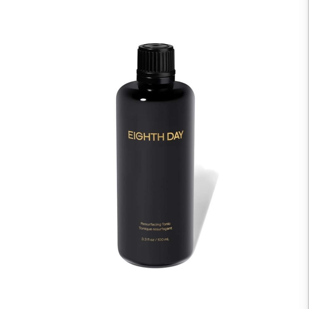 Eighth Day Resurfacing Tonic. Brand New in Original Packaging. 100ml